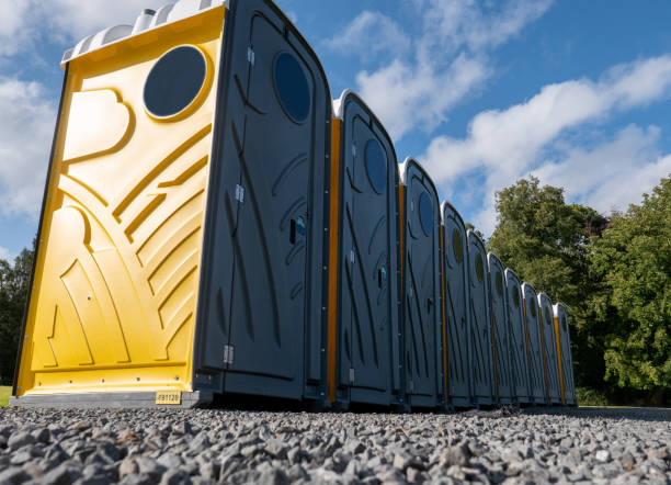 Portable Toilet Rental for Emergency Services in Huntsville, TX