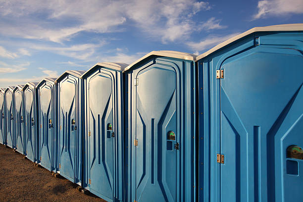 Best Portable Restroom Removal and Pickup  in Huntsville, TX